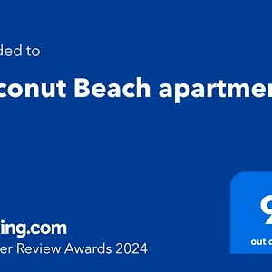 Apartment Coconut, Zandvoort