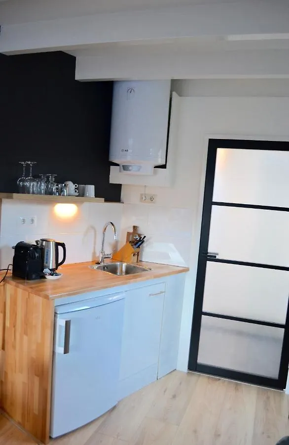 Apartment Studio/Appartment Evi Zandvoort